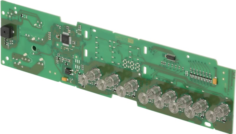 Bedienmodul programmiert 12004327