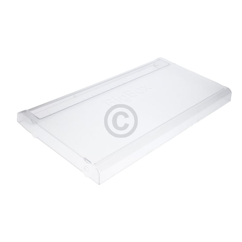 Schubladenblende SIEMENS 00661760 für Big Box Gefrierschublade Gefrierschrank