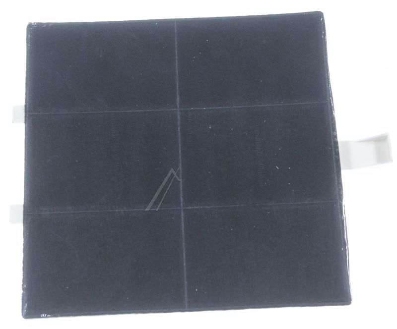 Aktivkohlefilter für Dunstabzugshaube Eurofilter 225x225x23mm Filter 225x225x23mm