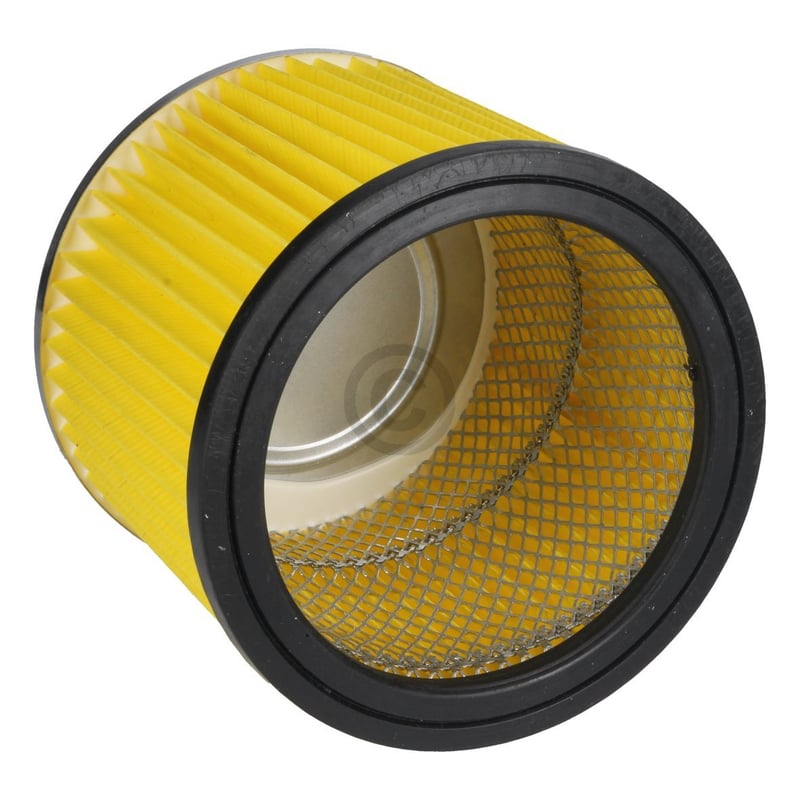 Motorfilterzylinder THOMAS 787421 Lamellenfilter für Multisauger Nass Trocken