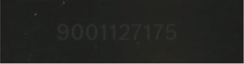 Glaskeramikfläche 00716446