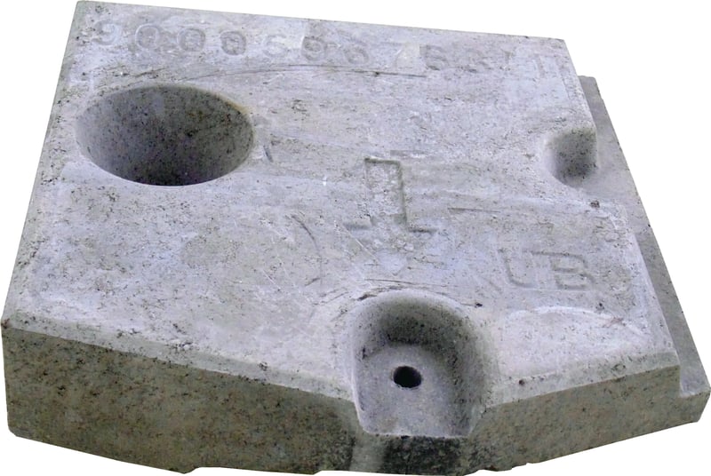 Gewicht für Bosch-Gewicht 20001951 Waage-Zubehör