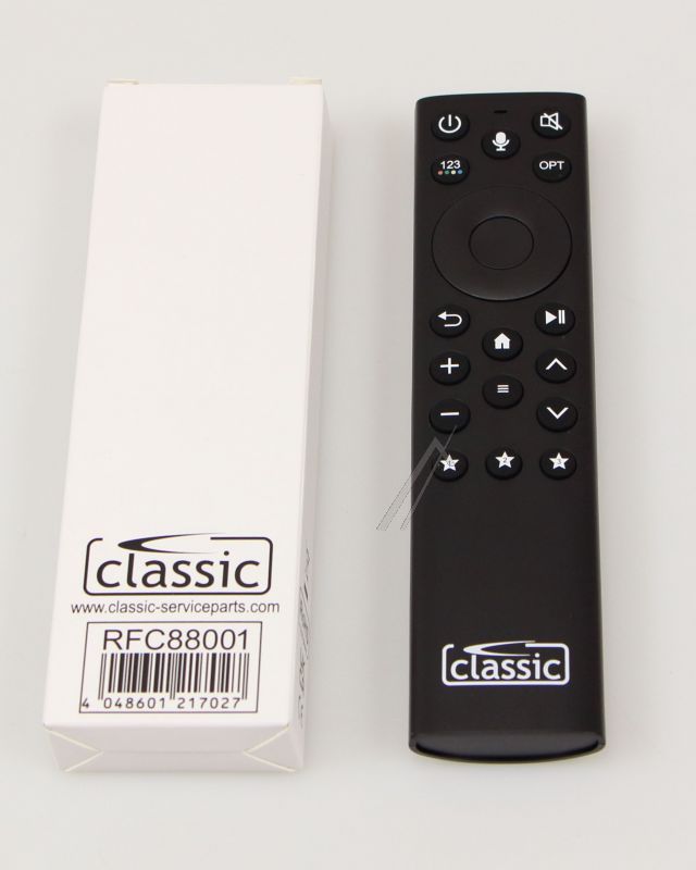 Funkfernbedienung für Fernsehen & telefonie Classic Rfc88001 für samsung smart tv