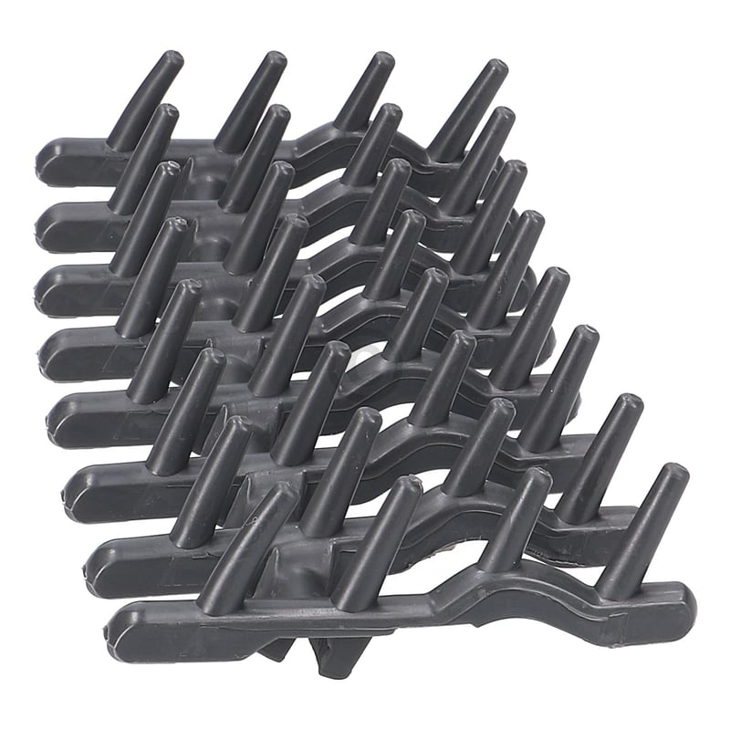 Oberkorbeinsatz wie Electrolux 138018410/9 Gummidornen für Geschirrspüler