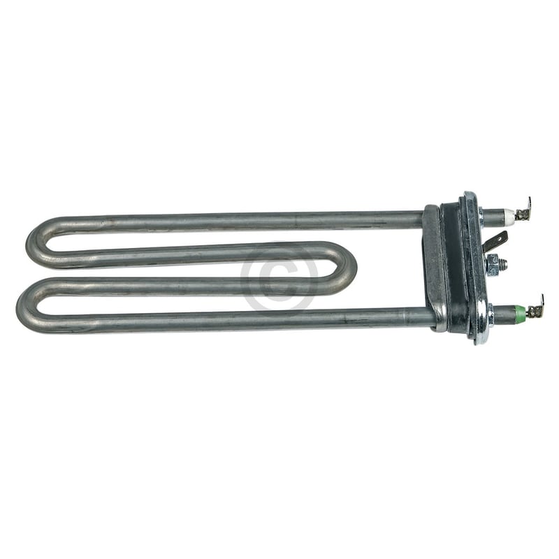 Heizelement wie BOSCH 12024403 IRCA 6099749R 2000W 230V ohne Nickel-Chrom für Waschmaschine