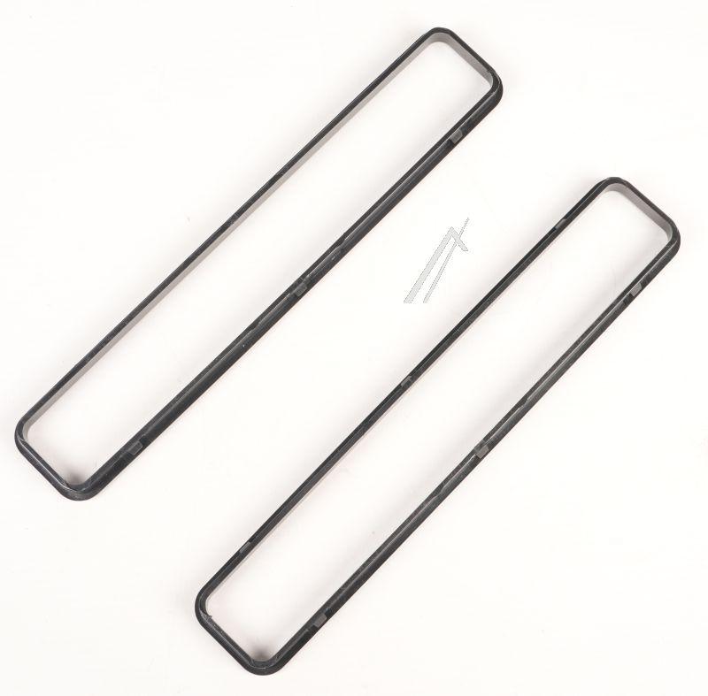 Obere Abdeckung für Dunstabzugshaube Elica Spp0200389 oben schwarz Gehäuse