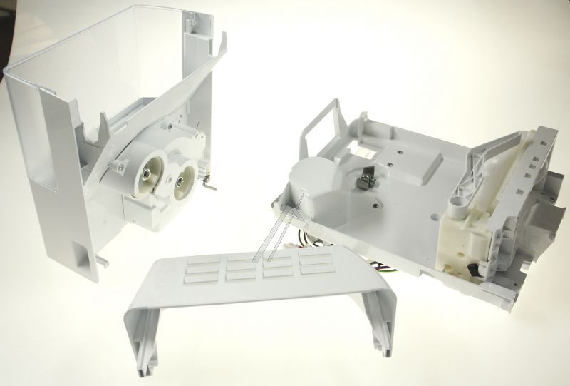 Beko Kühlschrank Eiswürfelbehälter-Set 5941850100 Reinigung