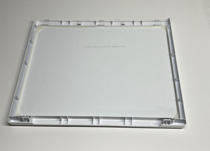Arbeitsplatte für Beko Trockner C00866480 Gehäusedeckel