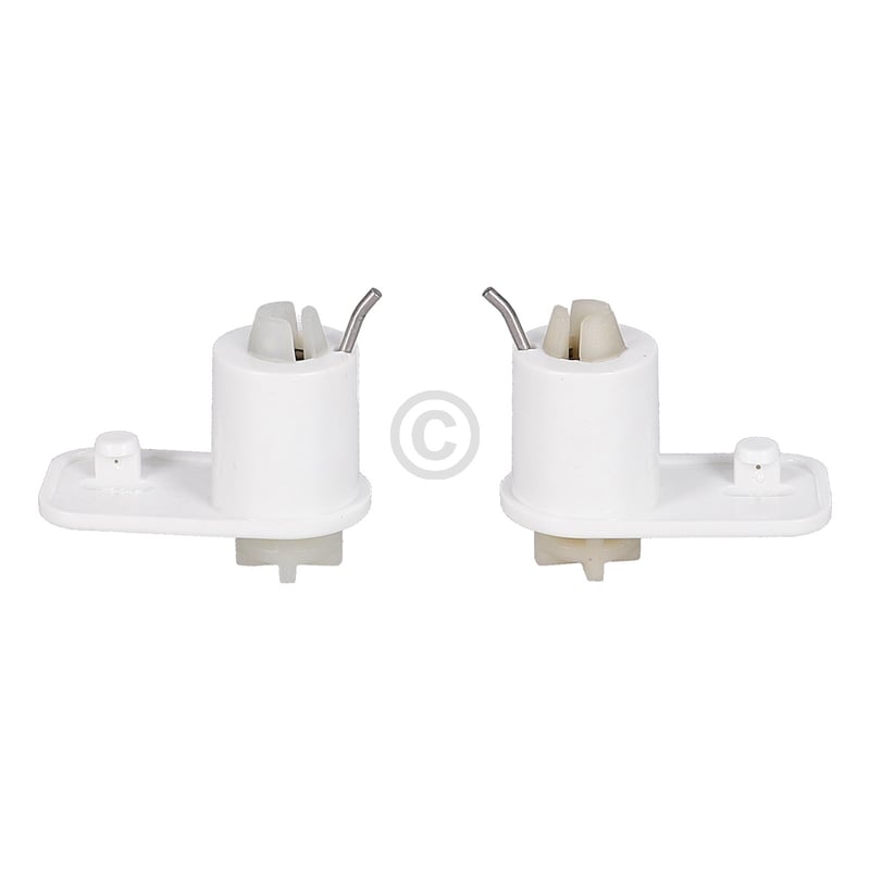 Verdampferklappe-Lager-Kit für Dometic Kühlschrank 207999317 Lager, Klappe