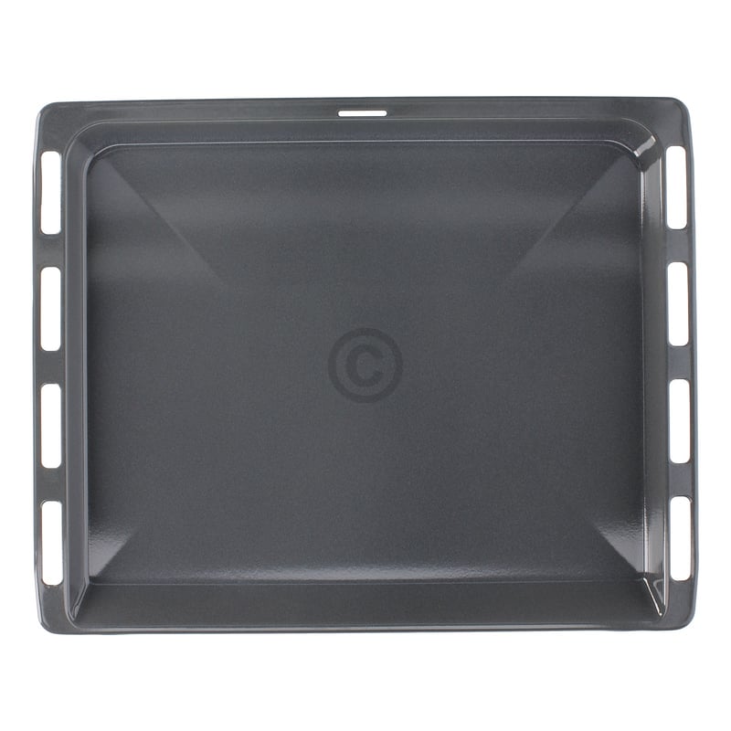 Backblech BOSCH HEZ431002 00742585 465x375x25mm für Backofen
