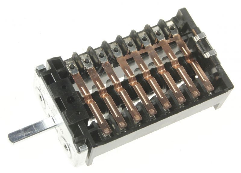 Backofen-Schalter für Ego Ofen 4205000048 Drehschalter
