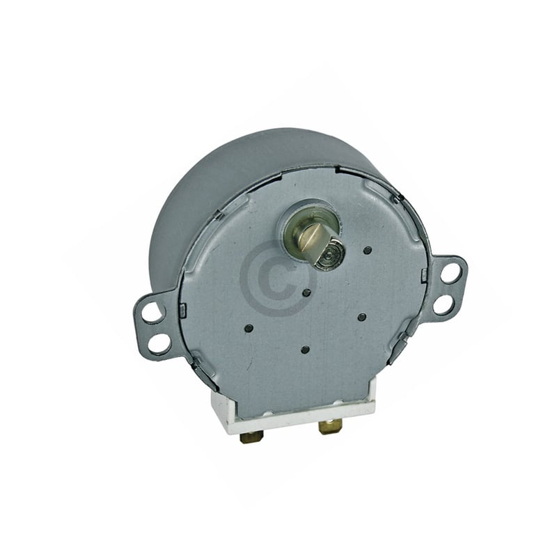 Drehtellermotor 4W Whirlpool 481067848981 SM222E für Mikrowelle