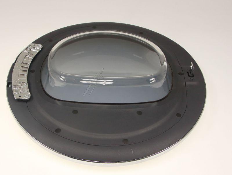 Fronttür für Trockner Haier 49121018 Zugangsklappe