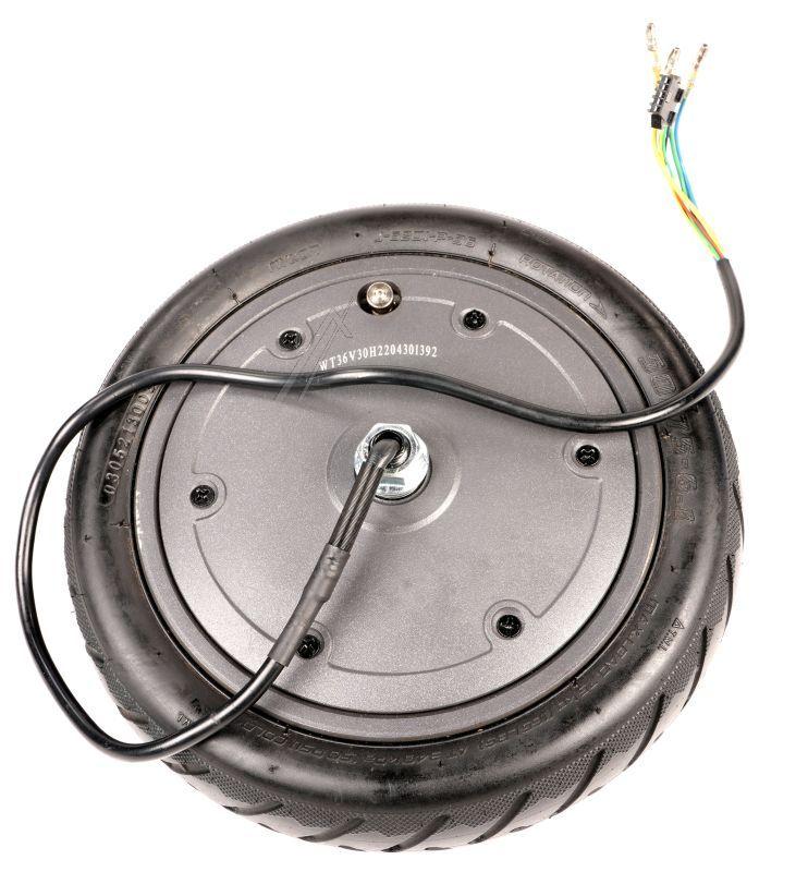 Vorderrad-Motor mit Reifen PLATUM P1E-004 für E-Scooter Jeep Ducati