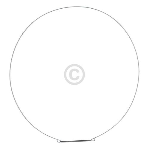 Spannring vorne Whirlpool 481249298011 für Türmanschette Waschmaschine