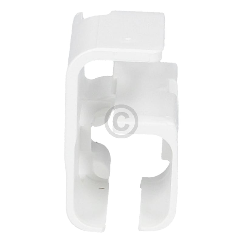 Halterung hinten links für Auszugsschiene Liebherr 7413180 für Kühlschrank