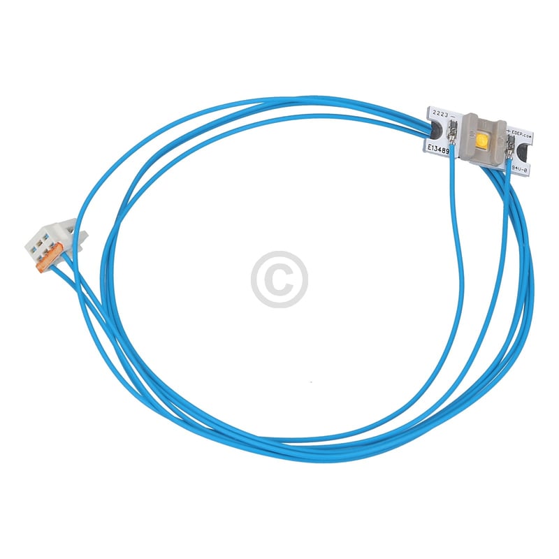 LED-Platine Deckenbeleuchtung BOSCH 10016279 für Herd