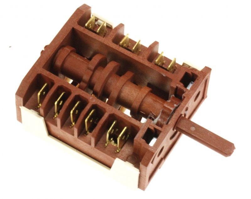 Ofenfunktionsschalter für AEG Ofen 3581980095 Wahlschalter