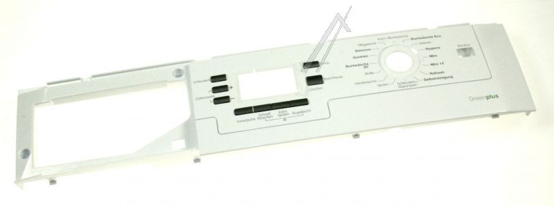Bedienblende für Waschmaschine Beko C00898239 Tastenfeld, Display