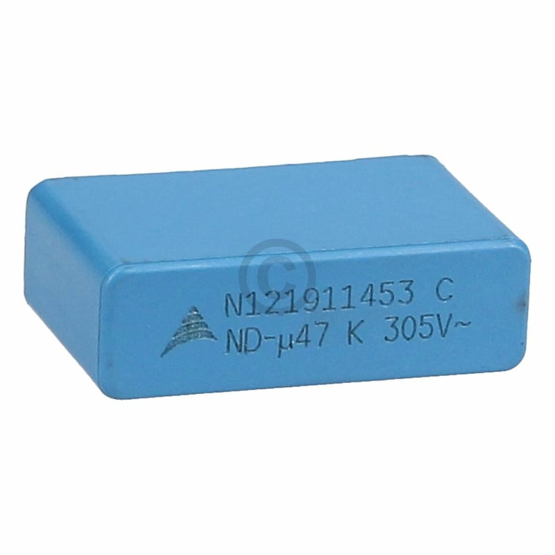 Entstörkondensator Beko 1200920304 0,47µF N121911453 für Fernseher TV Beko