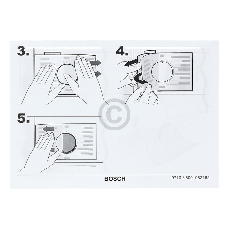 Legende 10002092 Bosch