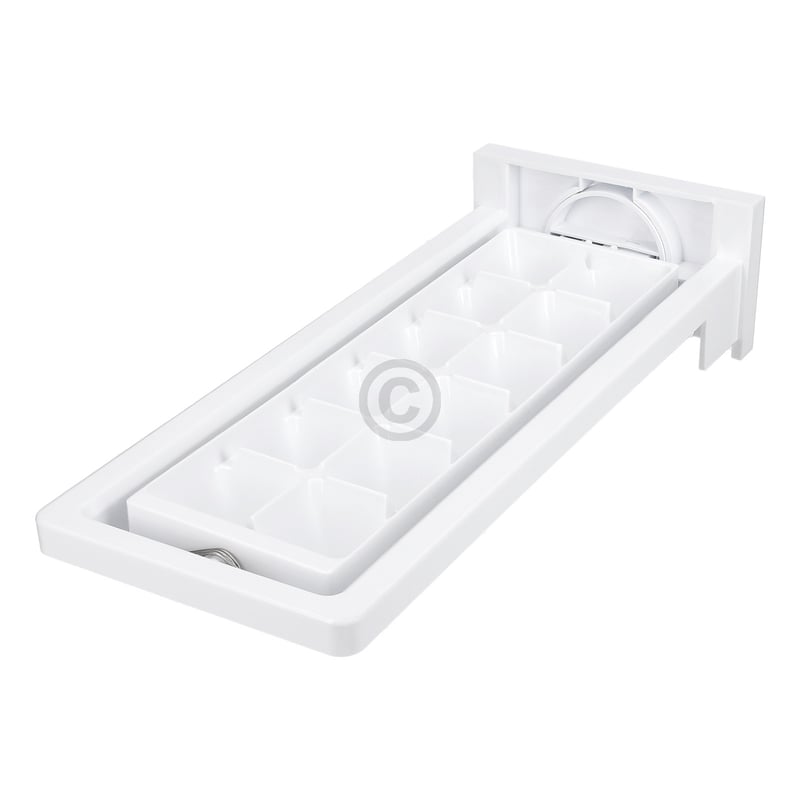 Eiswürfelschublade für Kühlschrank Midea 12131000000304 Eiswürfel Behälter
