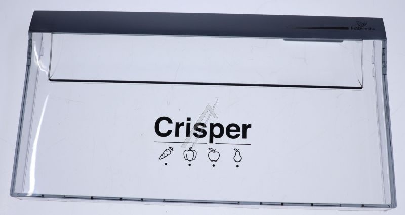 Schubladenblende für Kühlschrank Beko, Grundig, Arçelik C00883906 Frontabdeckung