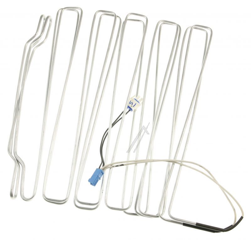 Lamellenverdampferheizung für Kühlschrank Vestel 32033236 Abtauheizung 230V 195W