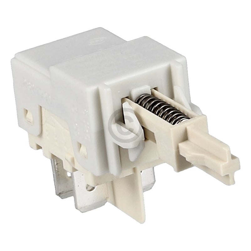 Tastenschalter EIN / AUS beko 2827990100 Rold für Waschmaschine 2201920500