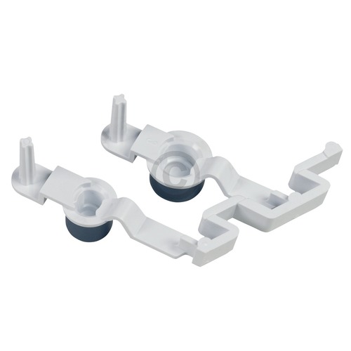 Tastenkappe 2fach Bauknecht 481241029588 für Waschmaschine Toplader