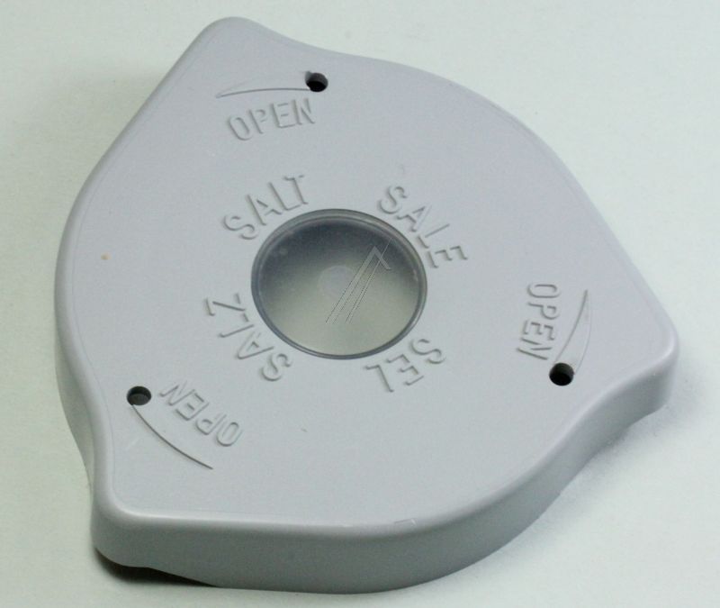 Salzbehälterdeckel für Geschirrspüler Whirlpool/Indesit 482000026429 Enthärter