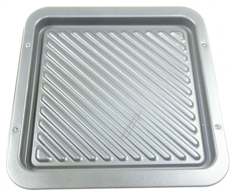 Backblech für Panasonic Mikrowelle Z443S10V0 Crispy-Pan