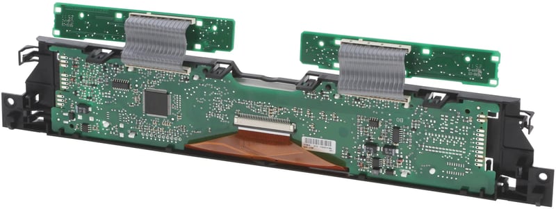 Bedienmodul programmiert 00673145