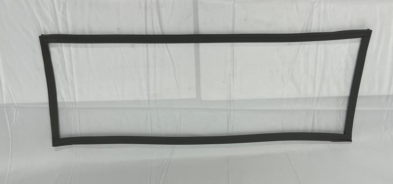 Kühlschrankdichtung für Kühlschrank Midea 12131000056006 Magnet Gummidichtung