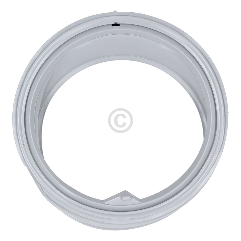 Türmanschette passend für Candy 70006593 für Waschmaschine 10111126 Bluparts