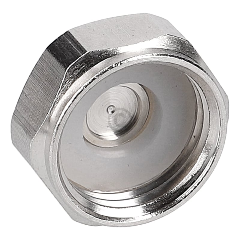 Clean water tee cap 201-2129-0322