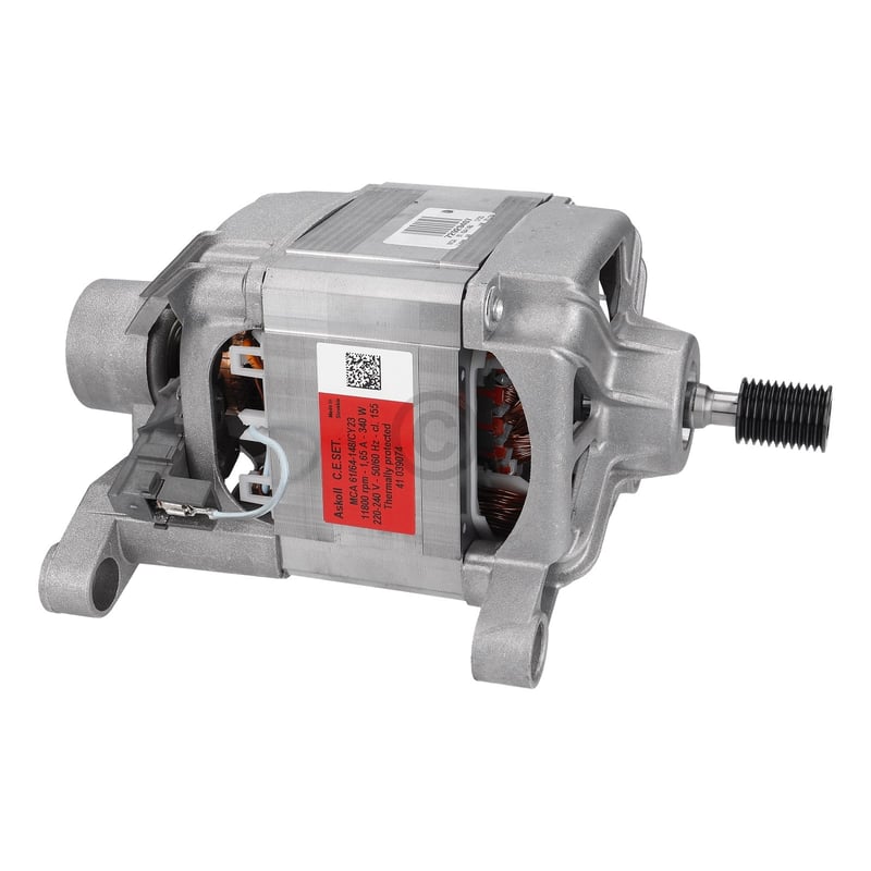 Waschmaschinenmotor Candy/Hoover 41039074 Ø21,5x92 CCW