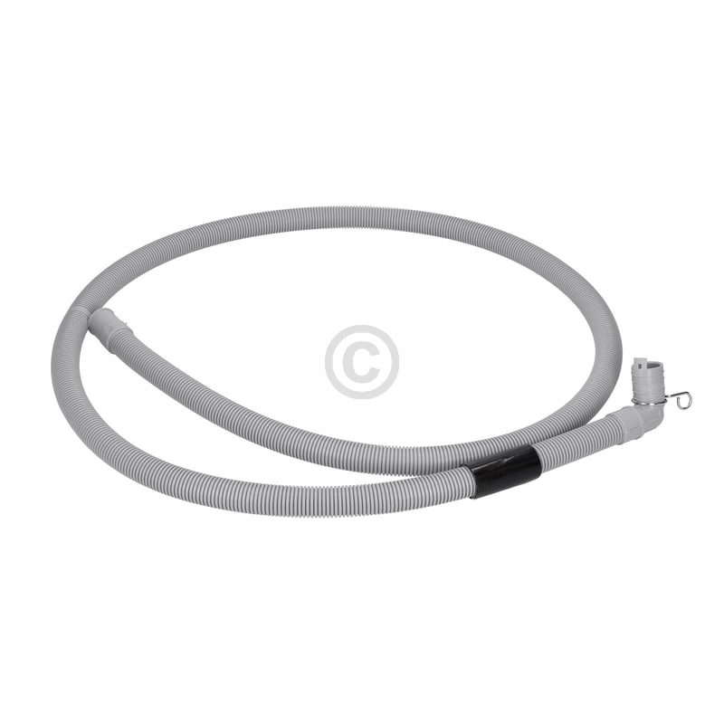 Ablaufschlauch Samsung DC9716240G für Waschmaschine 2m Länge
