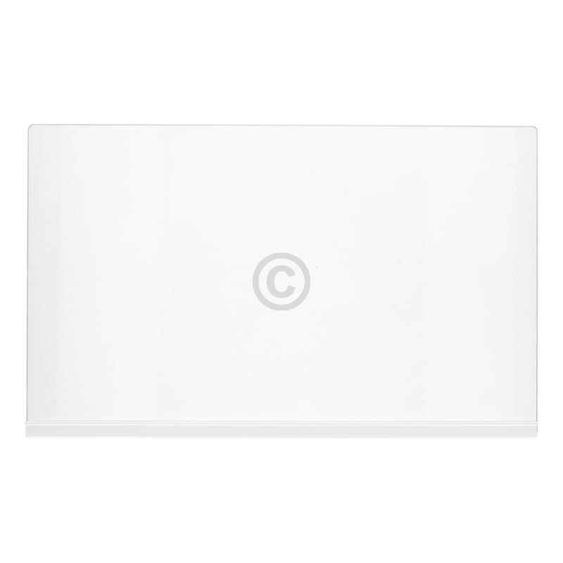 Glasboden für Kühlschrank Midea 12531000000920 Kühlschrankablage