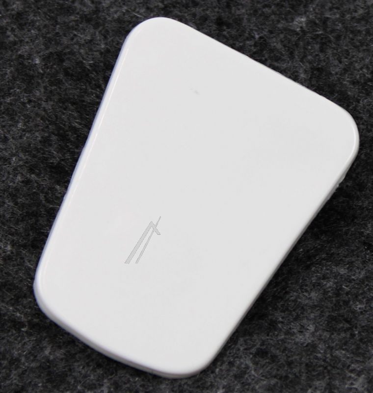 Obere Scharnierabdeckung weiß für Homa Kühlschrank 20122080033 Gehäuseteil