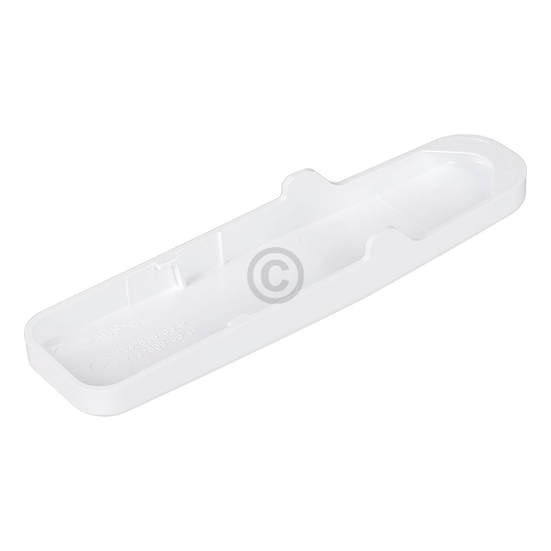 ABDECKUNG F.LAGERBOCK OBEN WEISS Liebherr 7432808 Liebherr