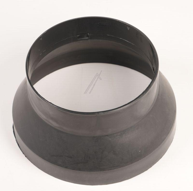 Reduzierstück für Dunstabzugshaube Bosch Siemens 12051464 Abluft 150-120mm