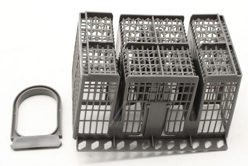 Besteckkorb grau für Geschirrspüler Whirlpool 482000023046 C00257140 Spülmaschine