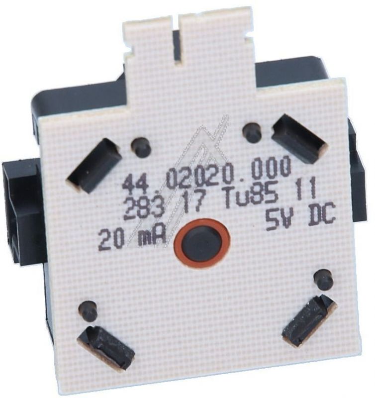 Drehpotentiometer für Smeg Ofen 816810276 Kochfeldregler