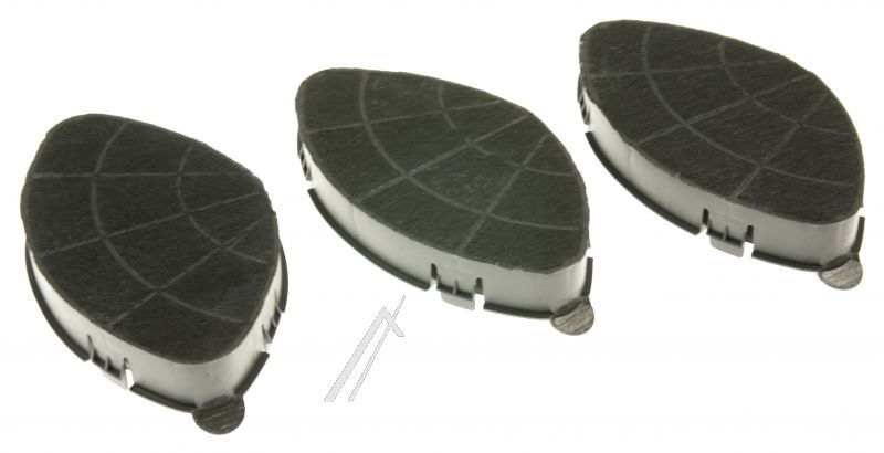 Aktivkohlefilter für Whirlpool Dunstabzugshaube 482000006352 Geruchsfreiheit