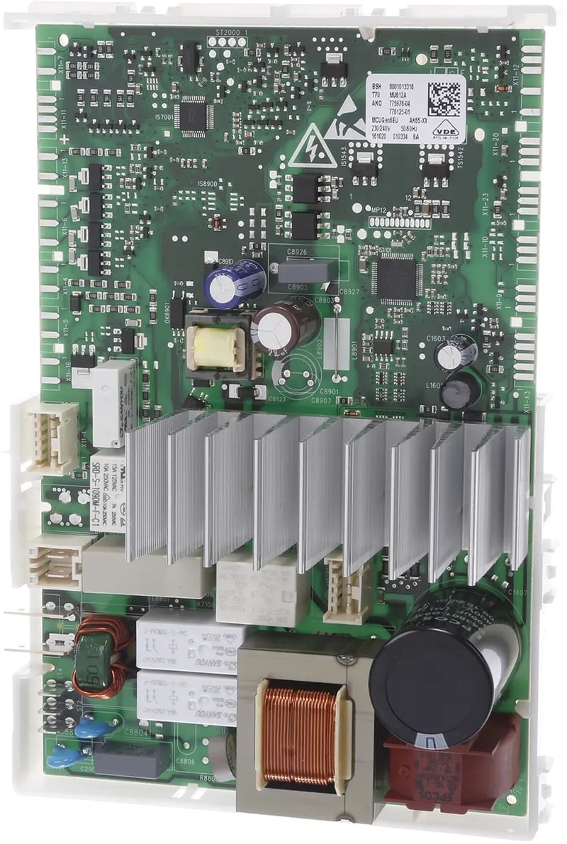 Leistungs/Invertermodul programmiert 12016067