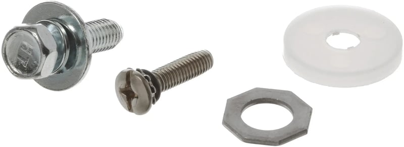 Schraubensatz für Waschmaschine Bosch 10005798 Befestigungselemente