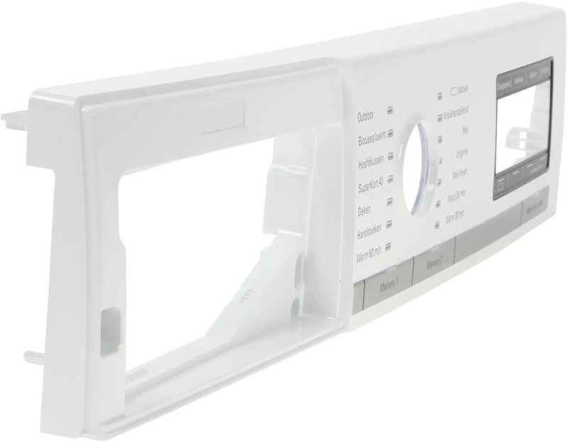 Bedienblende 12004106