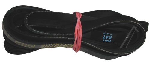 Trocknerriemen für Whirlpool/Indesit 481281718156 Antriebsriemen