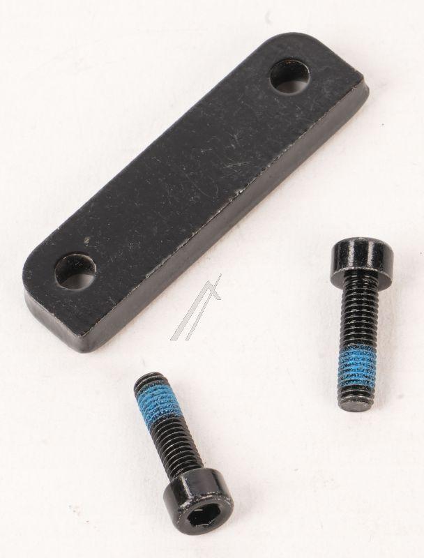 Stoßdämpferrohr-Begrenzungsblech für E-Scooter Navee 20020100002297 vorn, Halterung, Befestigung